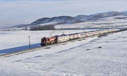 Doğu Ekspresi, Ankara'dan yola çıkıyor