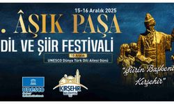 Türkçenin Şiir Dili Kırşehir’de kutlanacak!