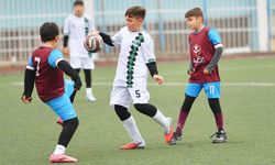 U12 Gençler Ligi’nde 3. Haftada 5 maç oynanacak