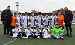 U12 GENÇLER LİGİ’NDE İLK HAFTA TAMAMLANDI