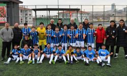 U14 Gençler Ligi’nde ilk hafta maçları tamamlandı