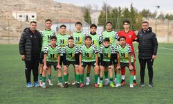 U16 Gençler Ligi’nde 2 maç oynanacak