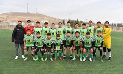 U16’larda 3.haftada 2 maç oynanacak
