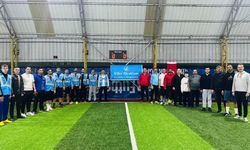 Ülkü Ocakları’ndan sosyal ve sportif etkinlik