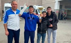 Kaptan Ömer Savaş’tan fedakârlık