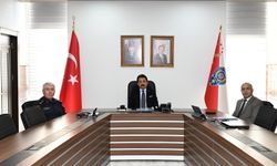 Vali Demiryürek: “Hemşehrilerimiz huzur içinde yeni yıla girecek”