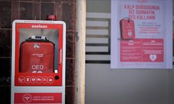 Vatandaşın Kullanabileceği Kalp Cihazı