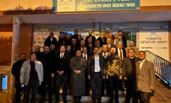 AK Parti Kırşehir, STK’larla Ortak Akıl Toplantısı Gerçekleştirdi