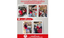 Tarım ve Orman Müdürlüğü’nden kesintisiz gıda kontrolü