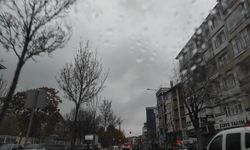 Kırşehir Yağışa Teslim: Soğuk ve Kapalı Hava Gün Boyu Etkili Olacak