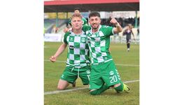 Kırşehirspor bu sezon ilk kez evinde kazandı