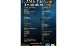 Kırşehir’de Âşık Paşa Dil ve Şiir Festivali Başlıyor