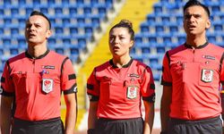 Yetişen Yıldızlar–Ladik maçını Melek Dakan yönetecek