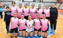 Yıldız kızlar voleybolda 4 maç oynanacak!