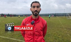 Yunus Emre Karakaya: “Kahramanmaraş Maçındaki Galibiyet Moral Oldu, Niğde’ye 3 Puan İçin Gideceğiz”