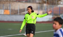 Zeynep Ebrar İkiz, ilk maçına çıktı