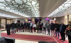 Kırşehir’de Gazeteciler 10 Ocak’ta Öğle Yemeğinde Buluştu