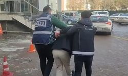 12 Yıl Hapis Cezası Olan Şahıs Cezaevinde