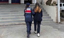 30 yaşında 80 yıl hapis cezası olan firari kadın yakalandı