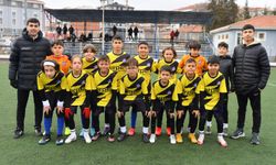 40 Şehirgücüspor, zirveye yerleşti: 1-0