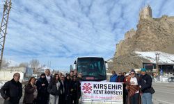 Üç Eren Aşkın Yolculuğu Van’da Tamamlandı