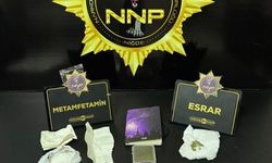 Adreslere Baskın: Uyuşturucu ve Binlerce Lira Ele Geçti 8 zanlıdan 4'ü tutuklandı
