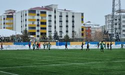 Kırşehirspor, Ağrı deplasmanından 4-1 mağlubiyetle döndü