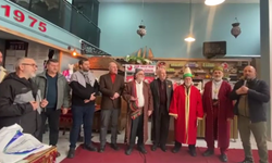 Ahilik Kültürü Doğu Ekspresiyle Anadolu’yu Dolaştı