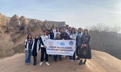 Ahilik değerleri ezgilerle yaşatıldı