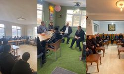 AK Parti Kırşehir Teşkilatı’ndan Köylere Çıkarma: Sorunlar Yerinde İnceleniyor