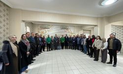 AK Parti Kırşehir Teşkilatı basınla buluştu: “Bu Şehrin Sesi Sizsiniz”