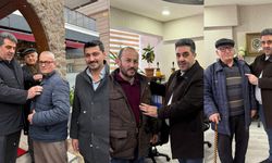 Anahtar Partisi Kırşehir’de yeni üyelerle güçleniyor