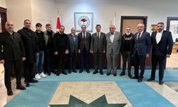 Ankara’da Kırşehir Zirvesi: Sektörel Talepler Bakanlığa İletildi