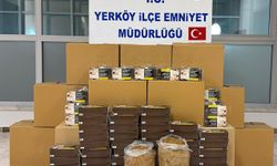 Aracından 190 Bin Makaron Çıktı!