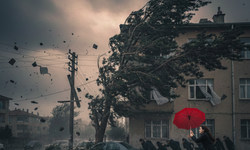 Bugün Dışarı Çıkacaklar Dikkat!: Kırşehir’e Fırtına Uyarısı