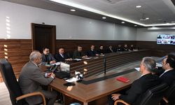 Daha Huzurlu Bir Kırşehir İçin: Emniyetten Kritik Zirve!