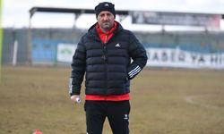 Dohman: “Ağrı Maçından Da 3 Puanla Ayrılmak İstiyoruz”