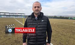 Dohman: “Ağrı Maçını Geride Bıraktık, Hedefimiz 3 Puan”