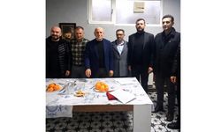 Çankaya Dulkadirliler Derneği’nde Yeni Dönem: Başkanlığa Çağlar Kaya Seçildi