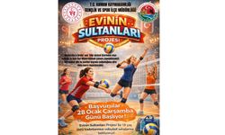 EVİNİN SULTANLARI PROJESİ KAMAN’DA BAŞLIYOR