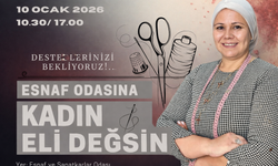 Sultan Şen’den Tarihi Çağrı: “Kırşehir Esnafı İçin 2. Kooperatif Şart”