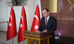 Çankırı'dan gözyaşlarıyla uğurlanan Vali Taşolar Iğdır'da göreve başladı