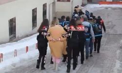 Fuhuş’a Aracılık Eden Suç Örgütüne Darbe: 6 Tutuklama, 19 Mağdur Kadın