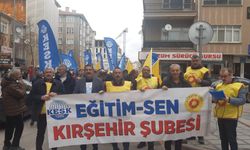 “Geçinemiyoruz!” Kamu Emekçileri Türkiye Genelinde İş Bıraktı