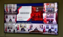 Göçle Mücadelede Yeni Yol Haritası: Valiler Çevrimiçi Zirvede Buluştu