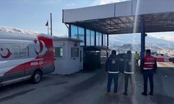 Göçmen Kaçakçılığına Darbe Ülke Genelinde 478 Göçmen Yakalandı!