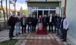 Kırşehir’de dostlar kenetlendi: Gökhan Özcan’a Yeni Yılda Umut Oldular