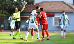 Grubumuzda 63 sarı, 2 kırmızı kart çıktı