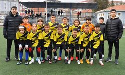 Haftanın maçı: Kırşehirspor-40 Şehirgücüspor