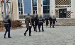 Kırşehir’de hırsızlar suçüstü yakalandı: 2 tutuklama